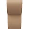 Ekena Millwork 7"W x 7"D x 14"H Wide Crestline Rough Cedar Woodgrain TimberThane Corbel, Primed Tan CORUR07X07X14CRERCPR - alternate 3